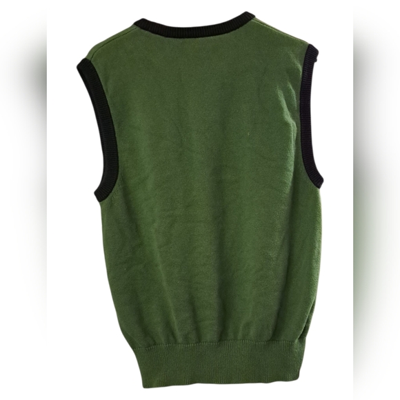 Merry Krampus Sweater Vest - Picture 5 of 6